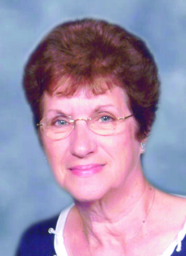 Betty L. Welker